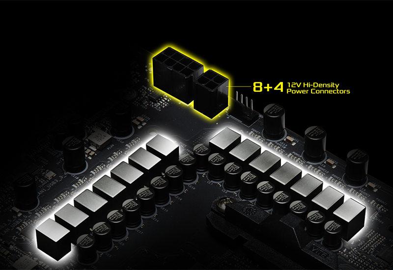 PowerPhase 14 + IR (effect)